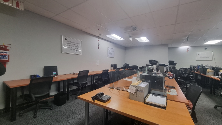 To Let Commercial Property for Rent in Foreshore Western Cape